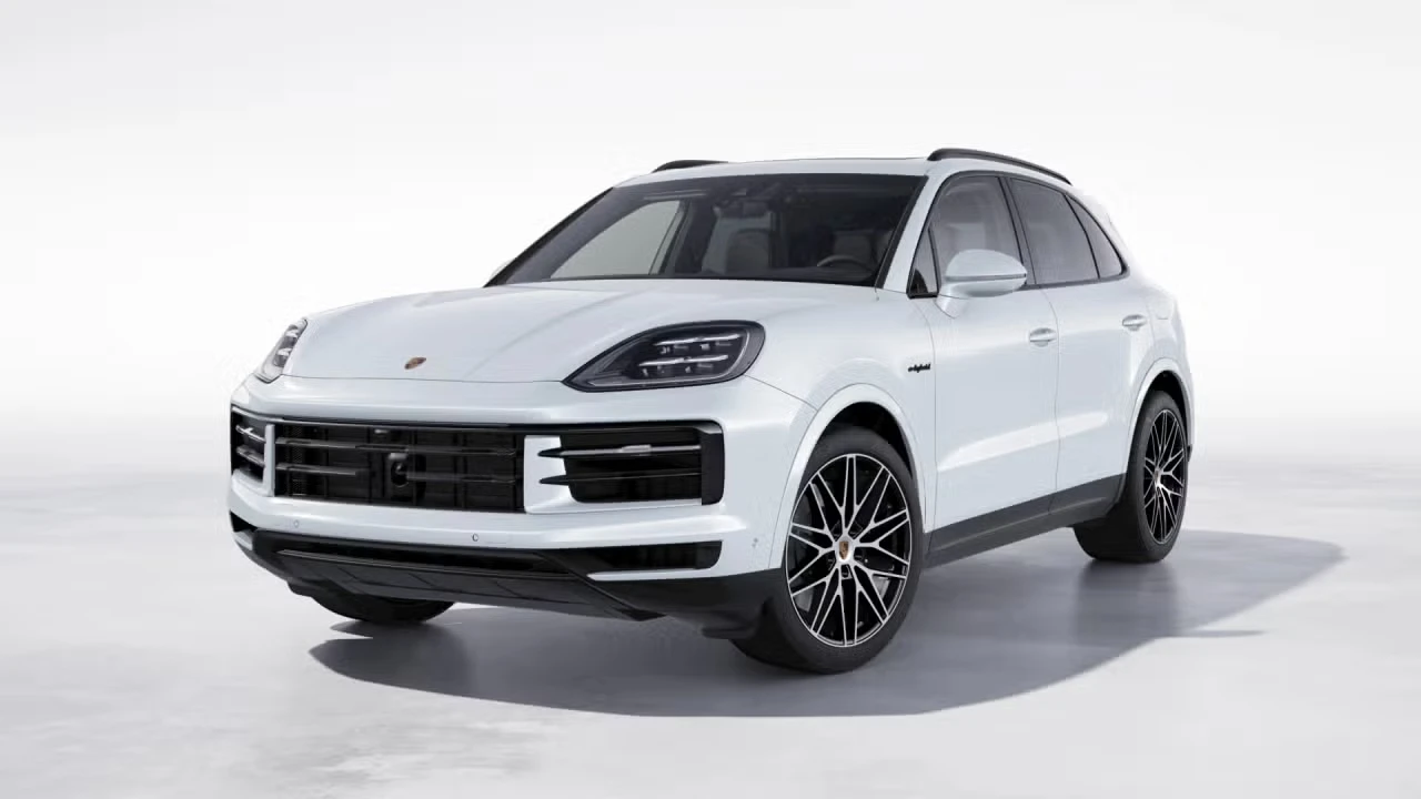 2026 Porsche 9Y0/9Y3 Cayenne - Image 4 of 31