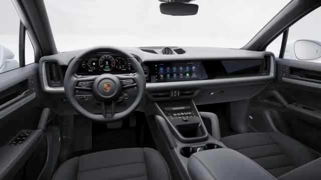 2026 Porsche 9Y0/9Y3 Cayenne - Image 26 of 31