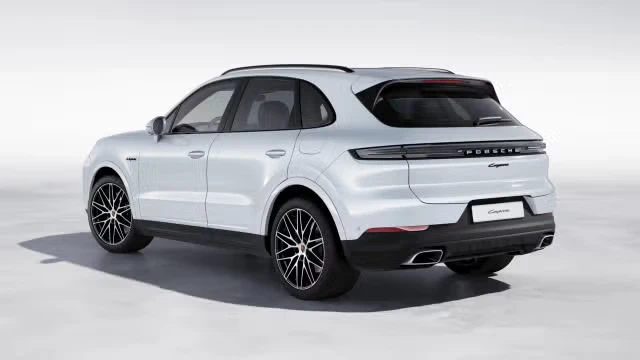 2026 Porsche 9Y0/9Y3 Cayenne - Image 18 of 31