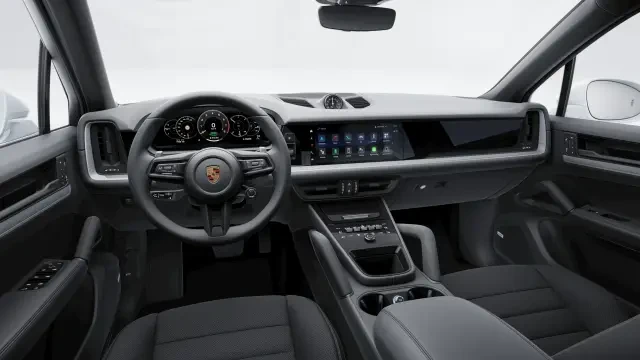 2026 Porsche 9Y0/9Y3 Cayenne - Image 30 of 31