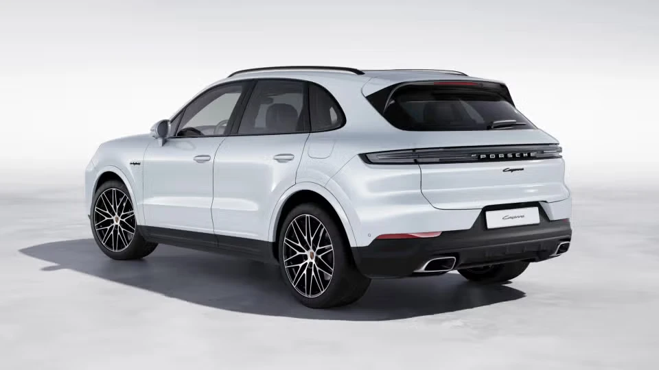 2026 Porsche 9Y0/9Y3 Cayenne - Image 19 of 31