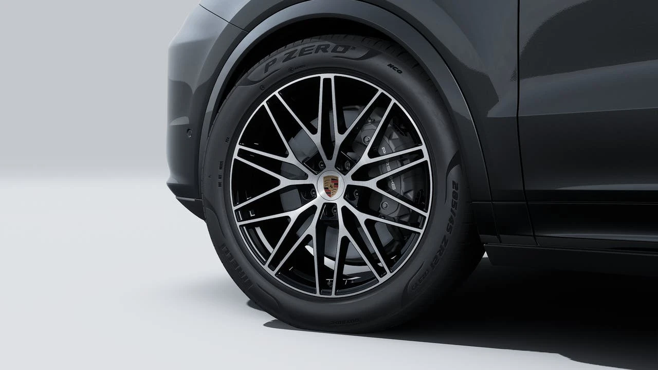 2026 Porsche 9Y0/9Y3 Cayenne - Image 10 of 14