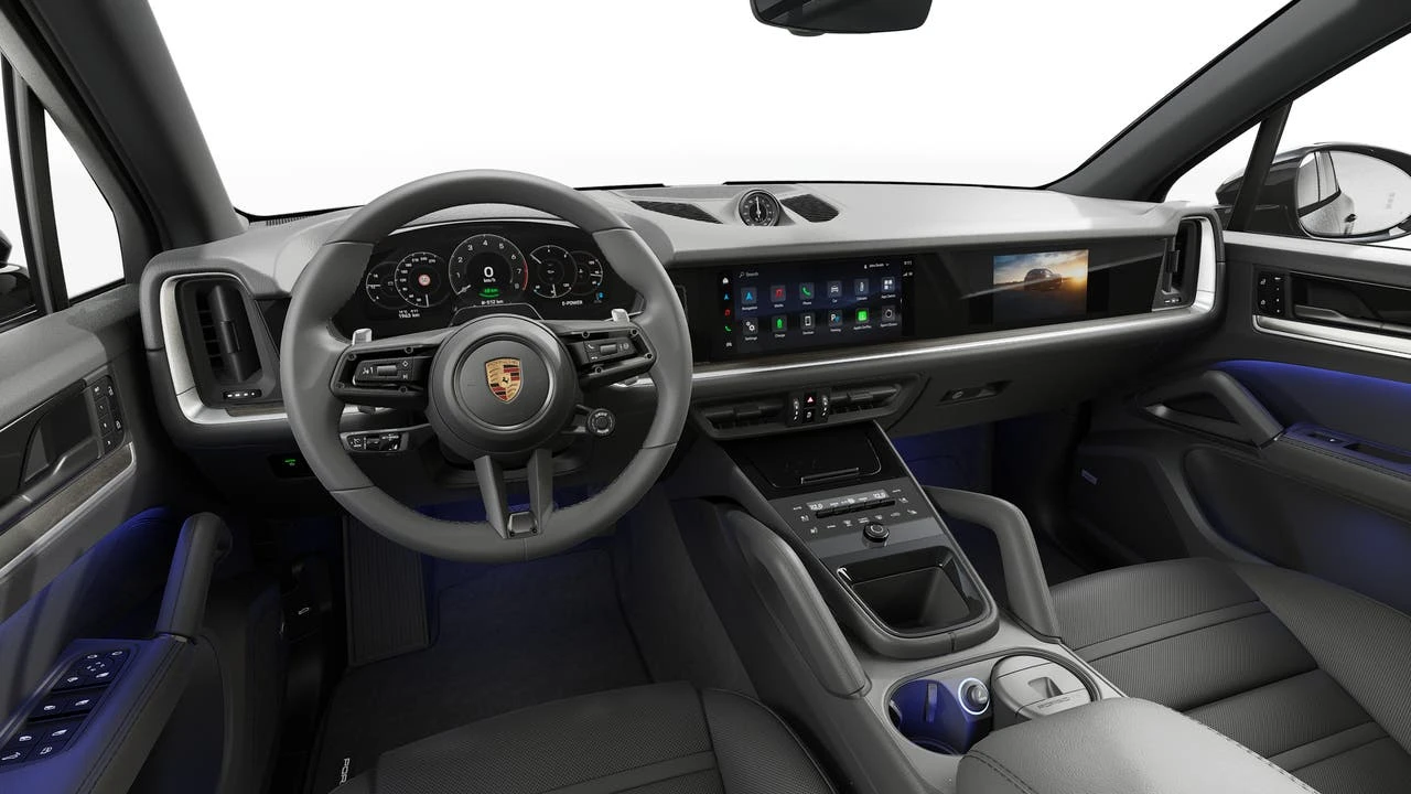 2026 Porsche 9Y0/9Y3 Cayenne - Image 11 of 14