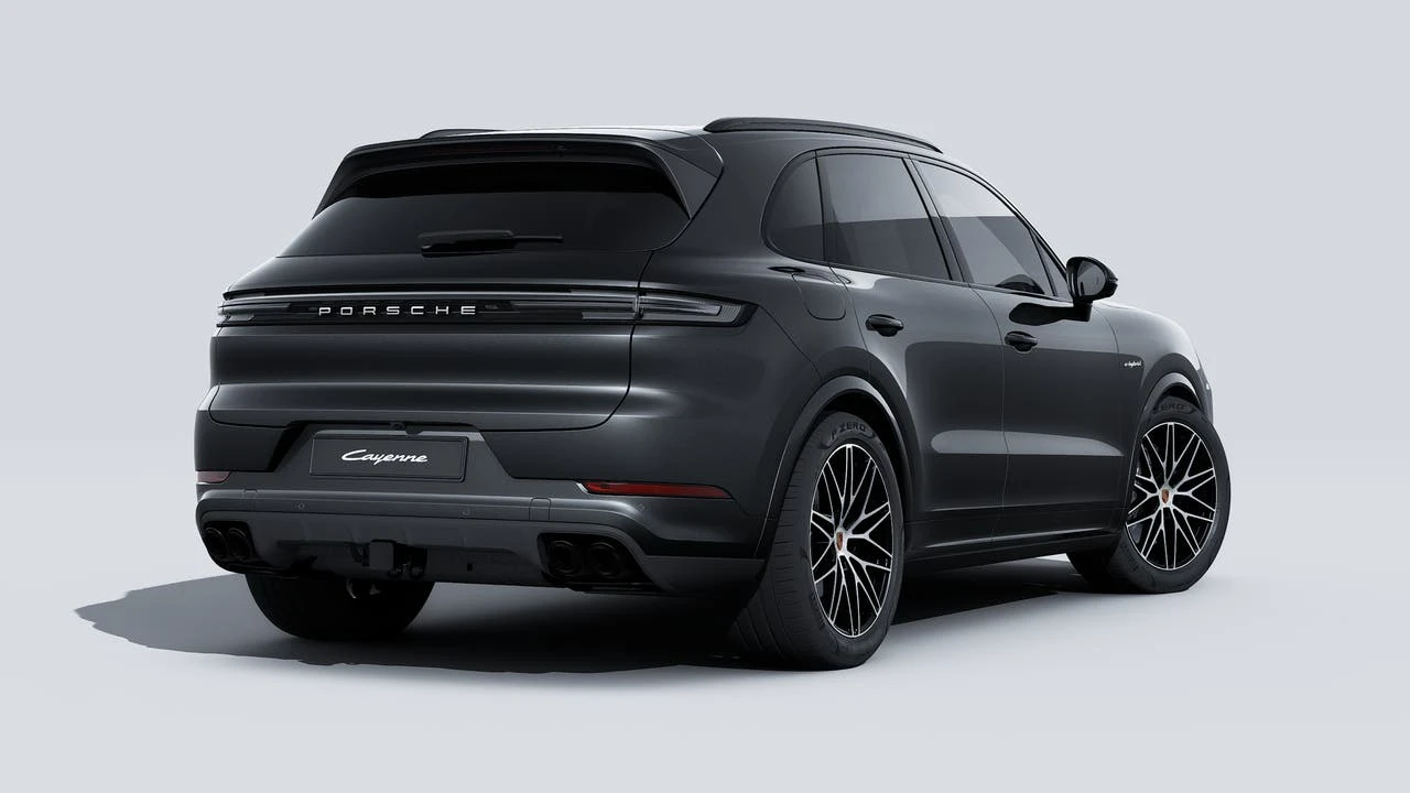 2026 Porsche 9Y0/9Y3 Cayenne - Image 9 of 14