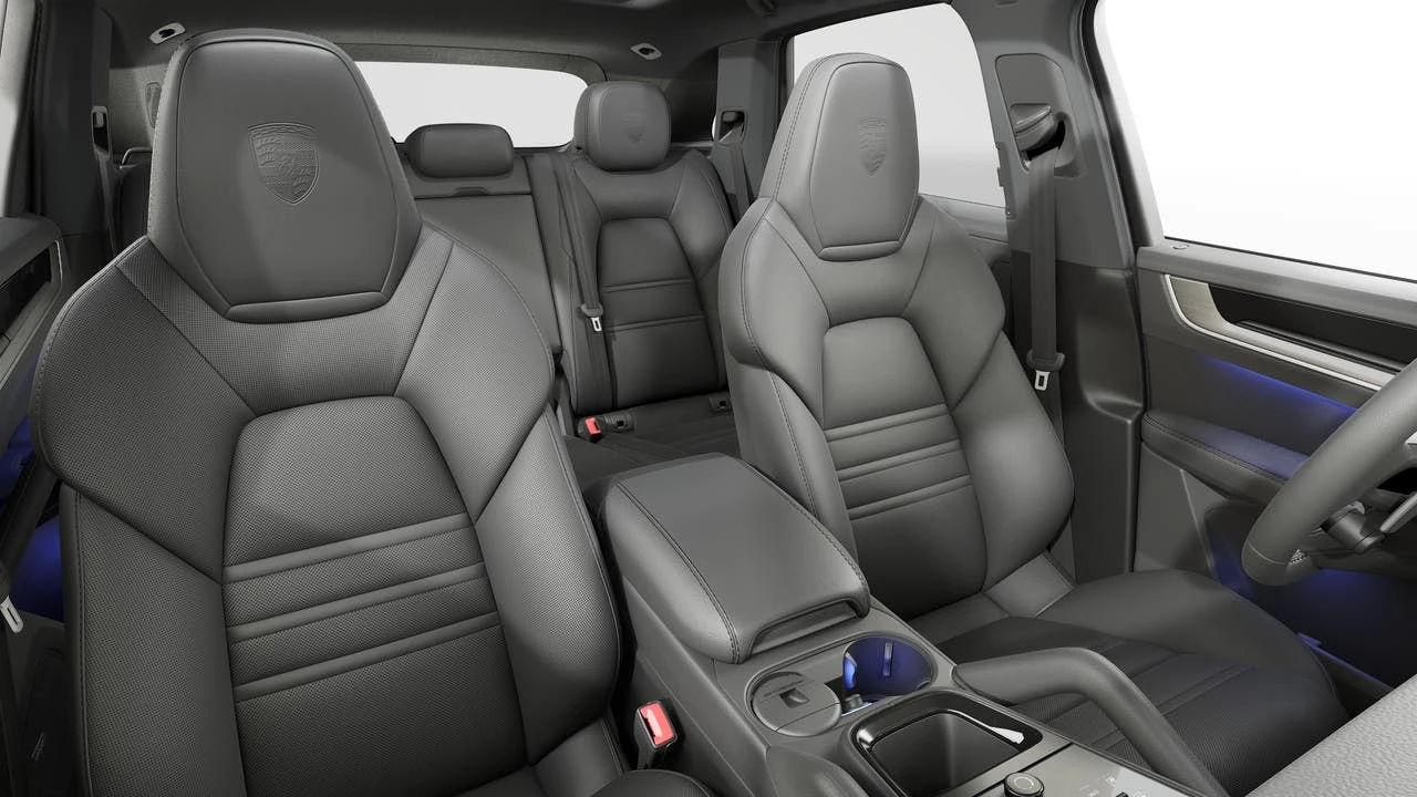 2026 Porsche 9Y0/9Y3 Cayenne - Image 12 of 14