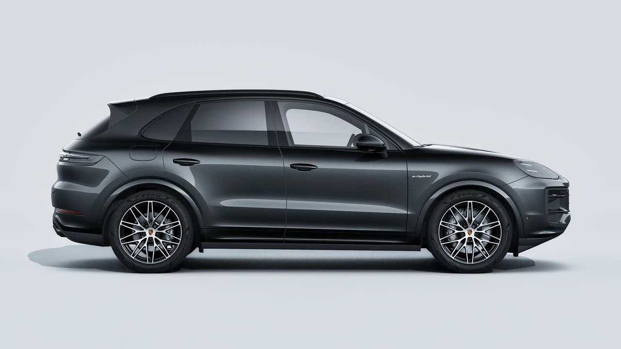 2026 Porsche 9Y0/9Y3 Cayenne - Image 6 of 14