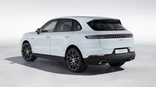 2026 Porsche 9Y0/9Y3 Cayenne - Image 21 of 30