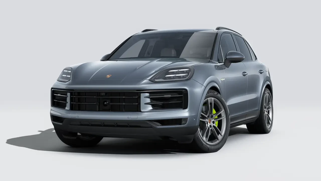 2026 Porsche 9Y0/9Y3 Cayenne - Image 9 of 31