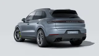 2026 Porsche 9Y0/9Y3 Cayenne - Image 18 of 31