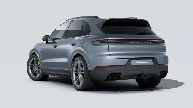 2026 Porsche 9Y0/9Y3 Cayenne - Image 19 of 31