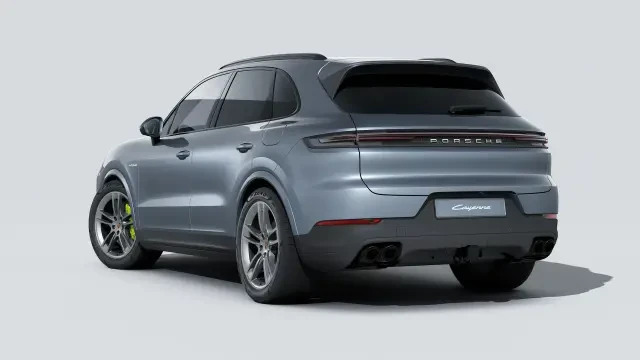 2026 Porsche 9Y0/9Y3 Cayenne - Image 23 of 31