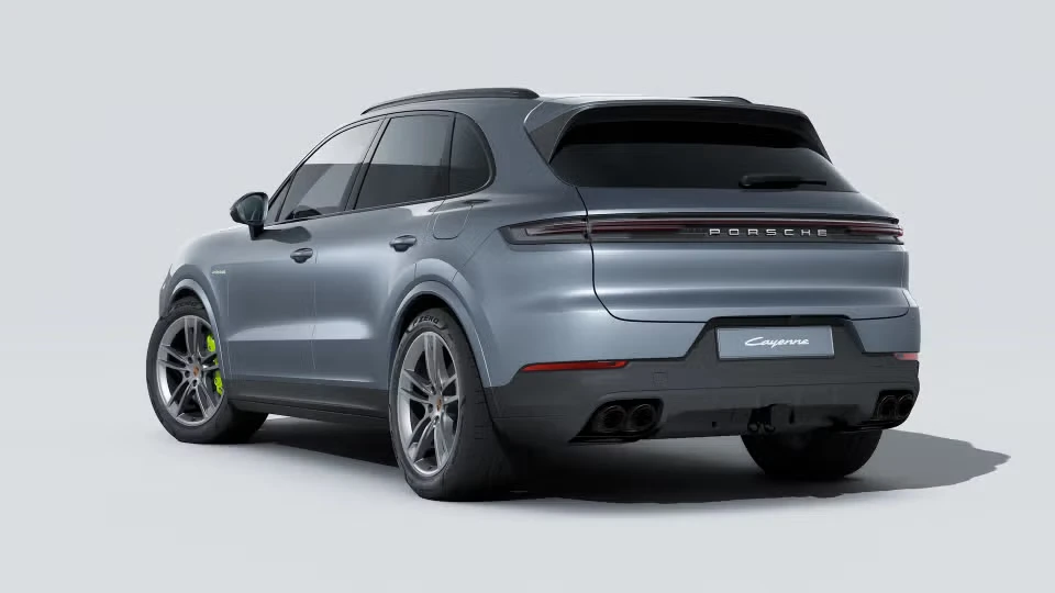 2026 Porsche 9Y0/9Y3 Cayenne - Image 20 of 31