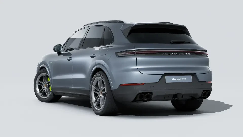 2026 Porsche 9Y0/9Y3 Cayenne - Image 24 of 31