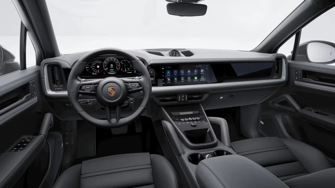2026 Porsche 9Y0/9Y3 Cayenne - Image 28 of 30