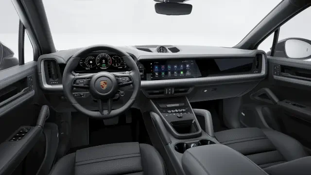 2026 Porsche 9Y0/9Y3 Cayenne - Image 30 of 30