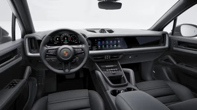 2026 Porsche 9Y0/9Y3 Cayenne - Image 26 of 30