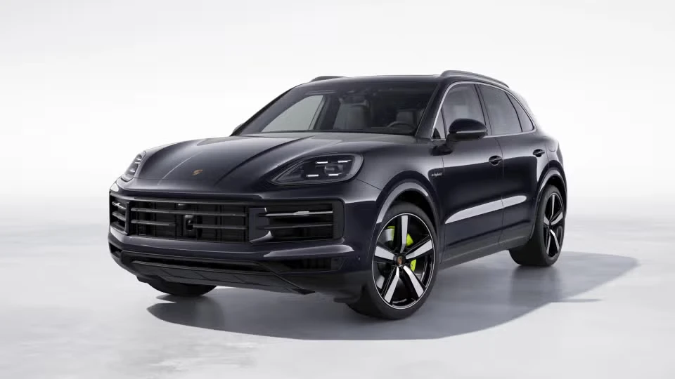 2026 Porsche 9Y0/9Y3 Cayenne - Image 3 of 30