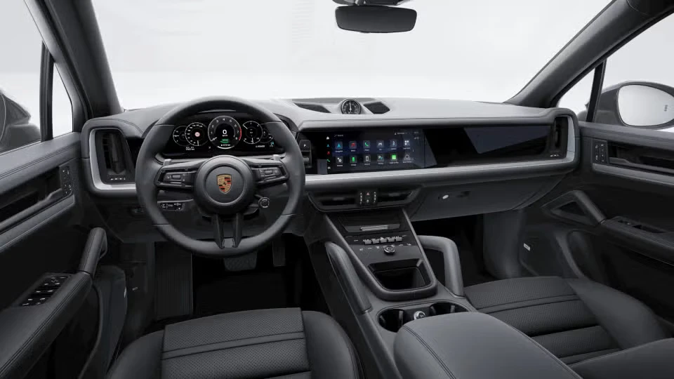2026 Porsche 9Y0/9Y3 Cayenne - Image 27 of 30