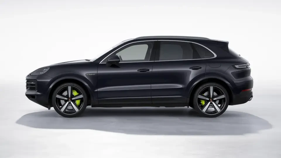 2026 Porsche 9Y0/9Y3 Cayenne - Image 15 of 30