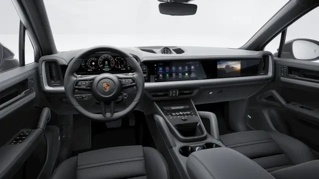 2026 Porsche Cayenne - Image 30 of 31