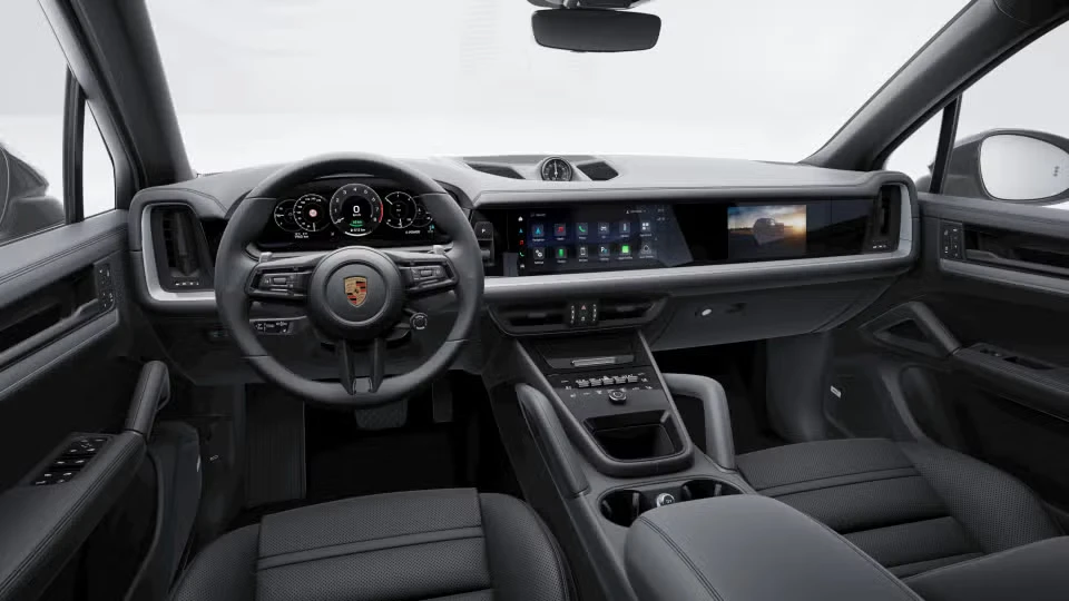 2026 Porsche Cayenne - Image 27 of 31
