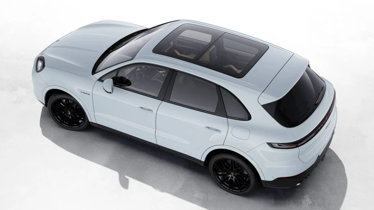 2026 Porsche 9Y0/9Y3 Cayenne - Image 4 of 10