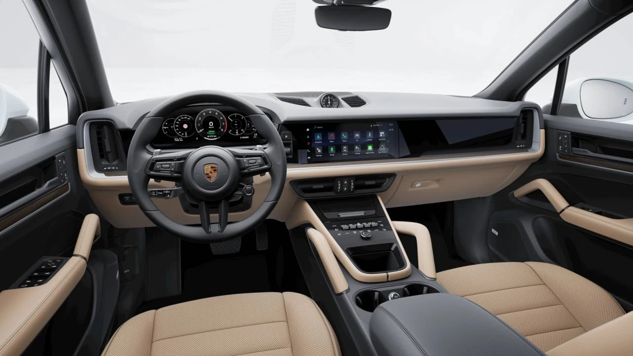 2026 Porsche 9Y0/9Y3 Cayenne - Image 9 of 10