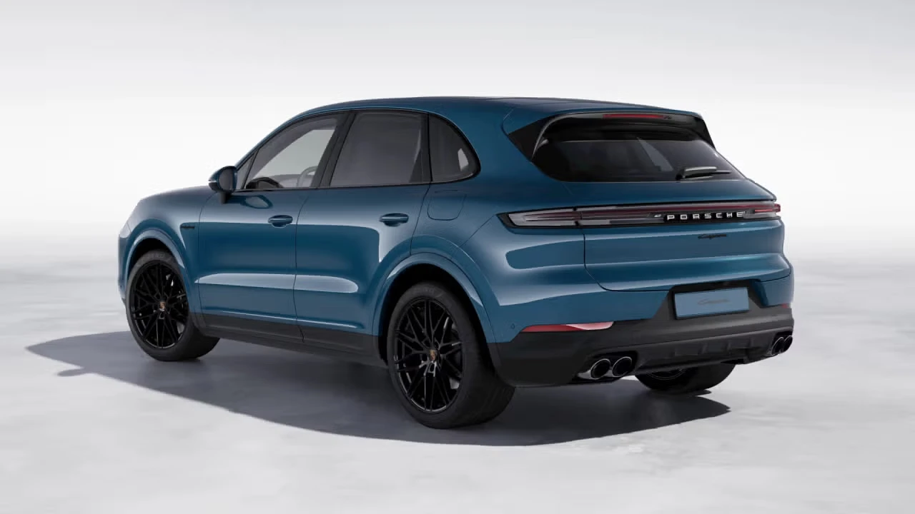 2026 Porsche 9Y0/9Y3 Cayenne - Image 20 of 31