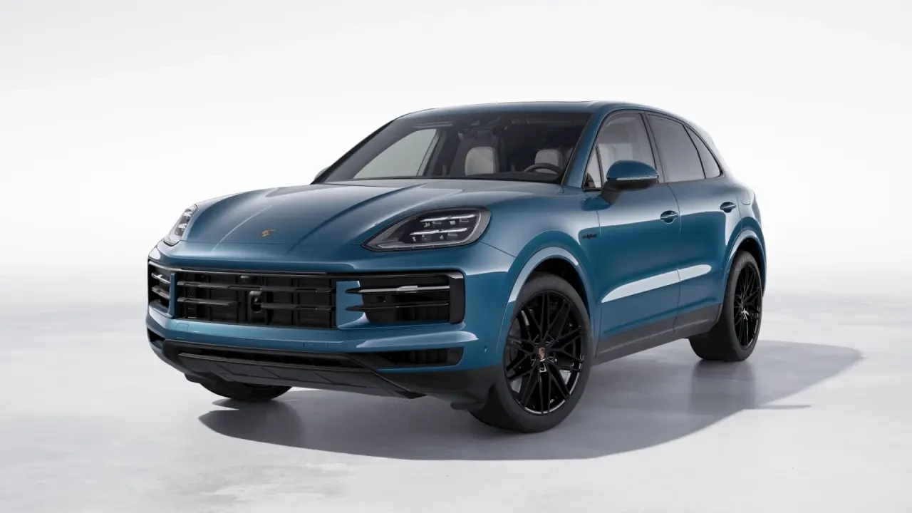 2026 Porsche 9Y0/9Y3 Cayenne - Image 8 of 31