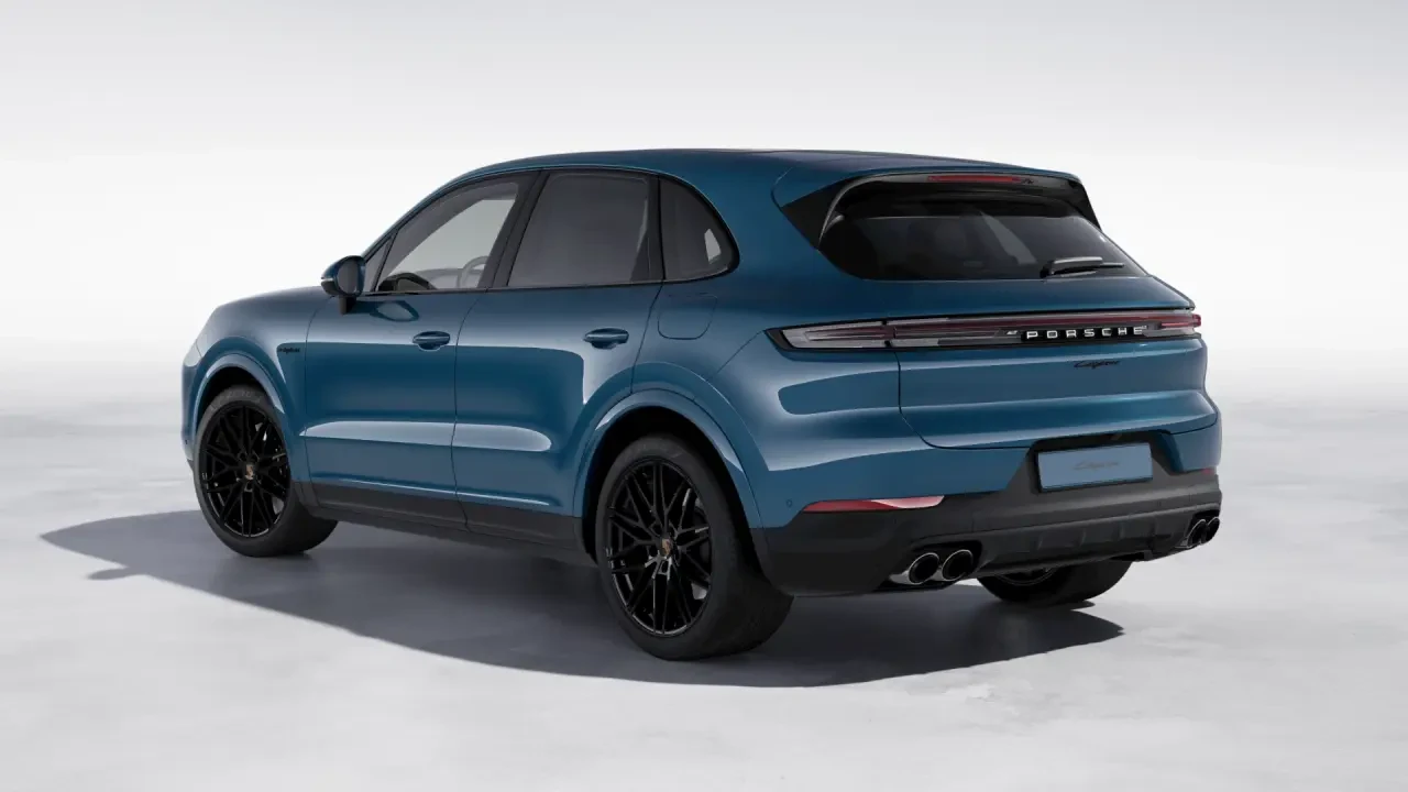 2026 Porsche 9Y0/9Y3 Cayenne - Image 24 of 31