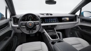 2026 Porsche 9Y0/9Y3 Cayenne - Image 25 of 31