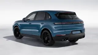 2026 Porsche 9Y0/9Y3 Cayenne - Image 21 of 31