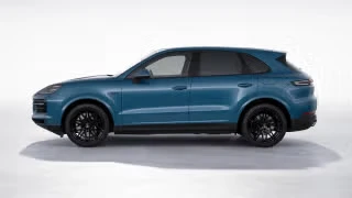 2026 Porsche 9Y0/9Y3 Cayenne - Image 9 of 31