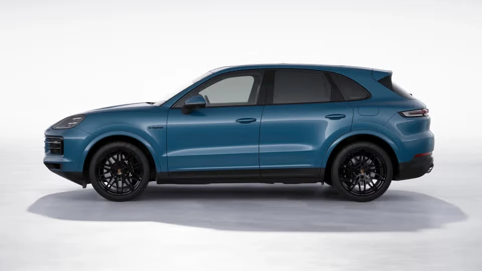 2026 Porsche 9Y0/9Y3 Cayenne - Image 11 of 31