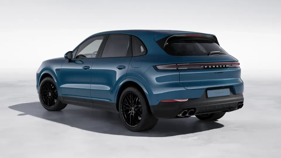 2026 Porsche 9Y0/9Y3 Cayenne - Image 23 of 31