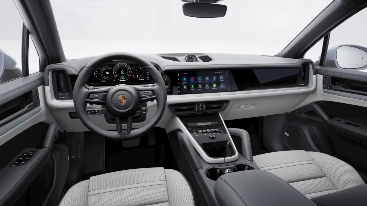 2026 Porsche 9Y0/9Y3 Cayenne - Image 28 of 31
