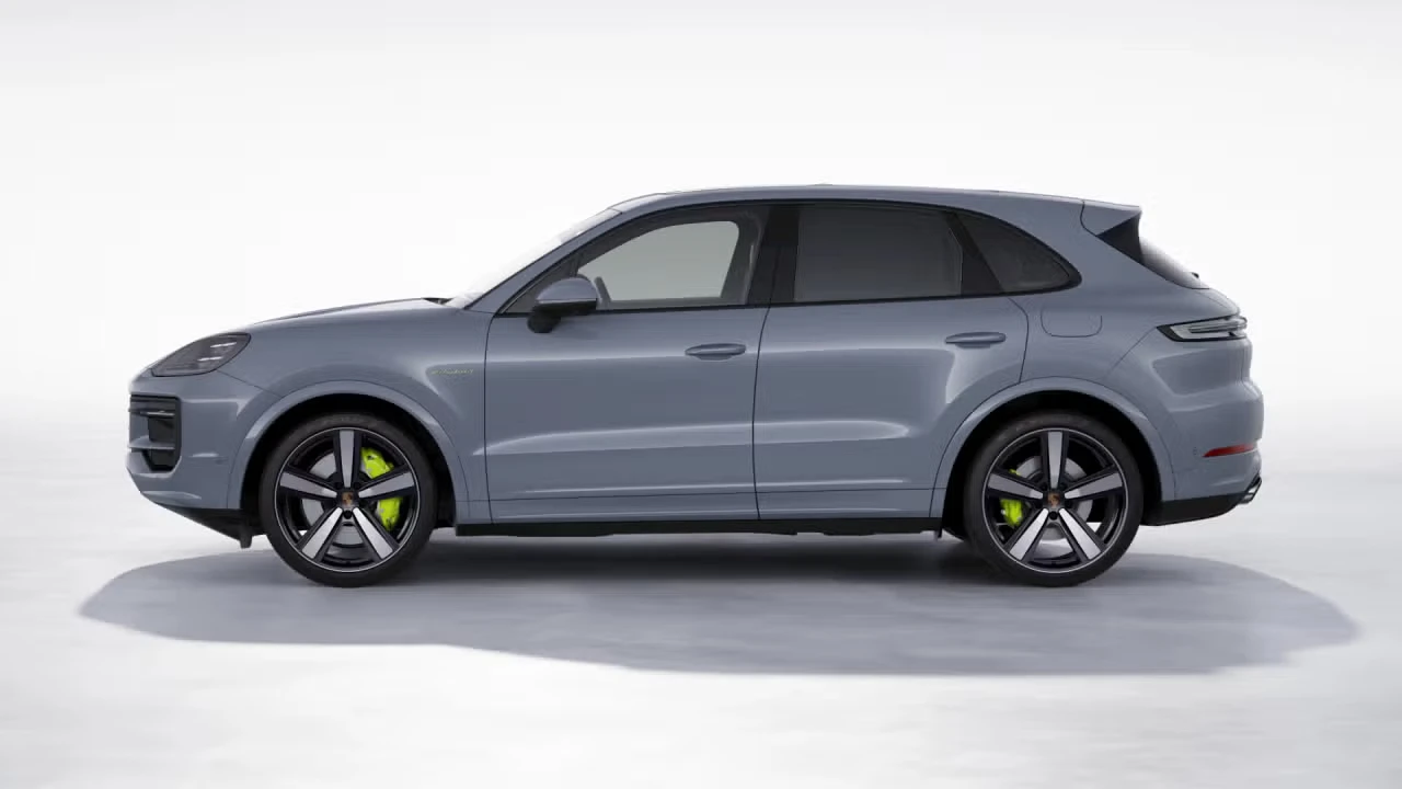 2026 Porsche 9Y0/9Y3 Cayenne - Image 12 of 31
