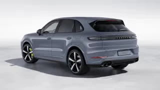 2026 Porsche 9Y0/9Y3 Cayenne - Image 17 of 31