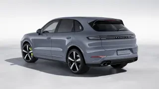 2026 Porsche 9Y0/9Y3 Cayenne - Image 21 of 31