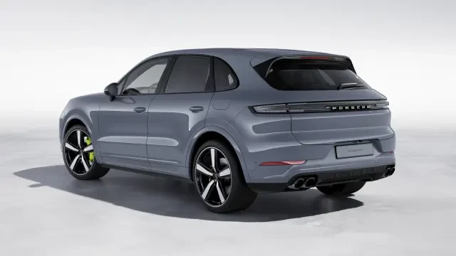 2026 Porsche 9Y0/9Y3 Cayenne - Image 22 of 31