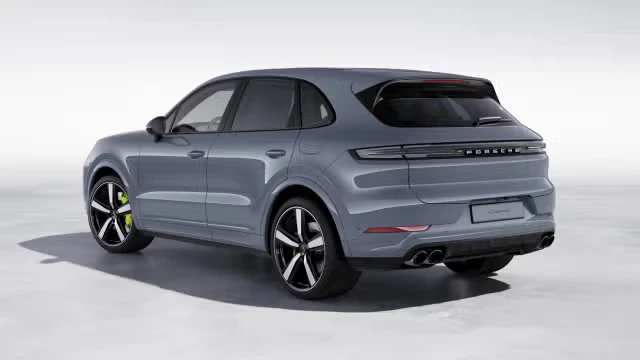 2026 Porsche 9Y0/9Y3 Cayenne - Image 18 of 31