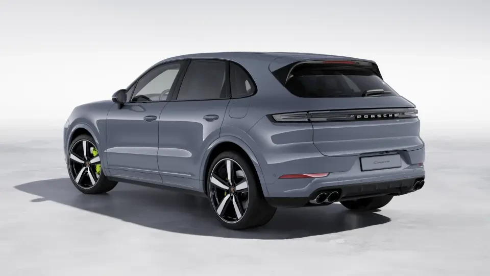 2026 Porsche 9Y0/9Y3 Cayenne - Image 23 of 31