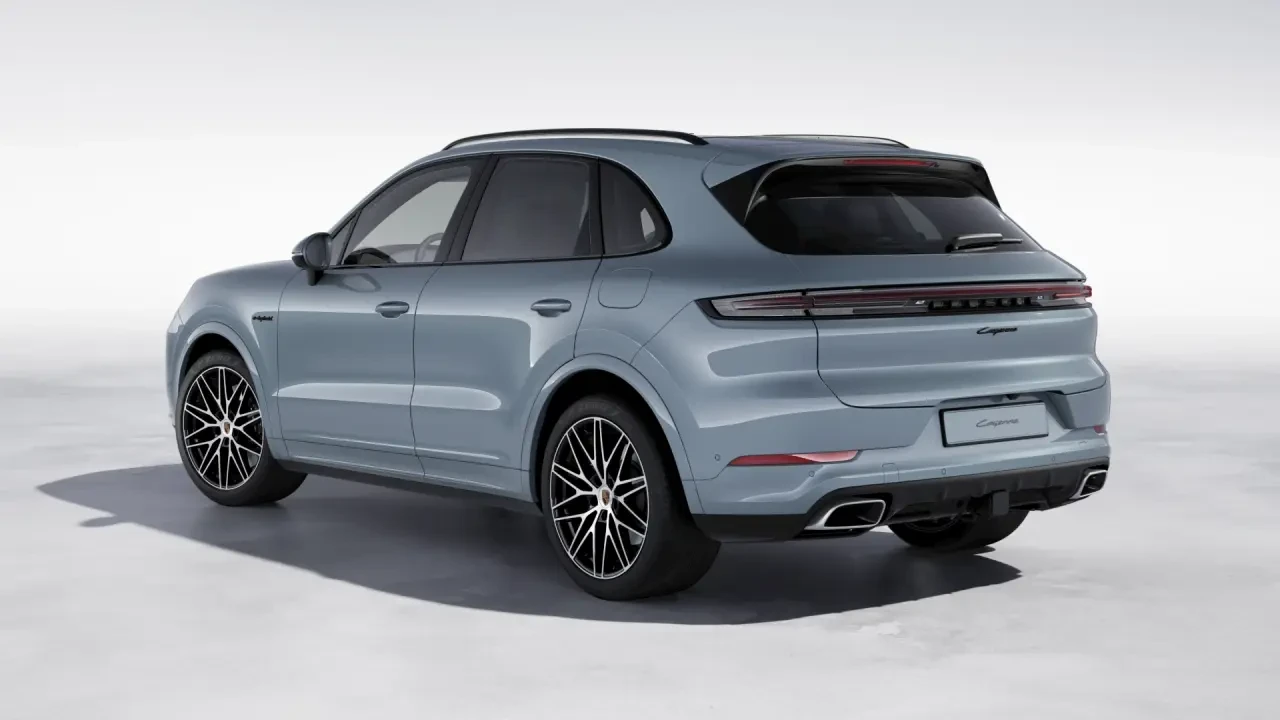 2026 Porsche 9Y0/9Y3 Cayenne - Image 24 of 31