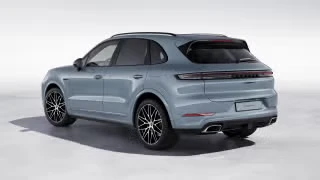 2026 Porsche 9Y0/9Y3 Cayenne - Image 17 of 31