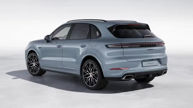 2026 Porsche 9Y0/9Y3 Cayenne - Image 18 of 31