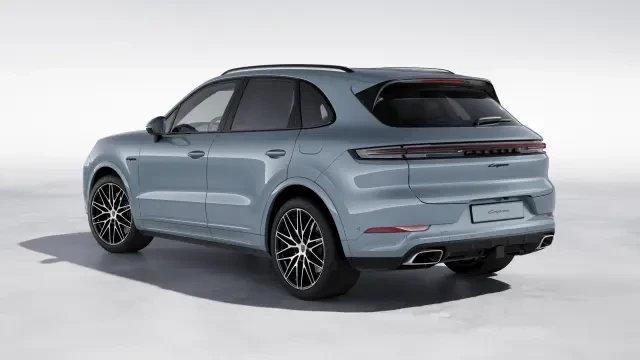 2026 Porsche 9Y0/9Y3 Cayenne - Image 22 of 31