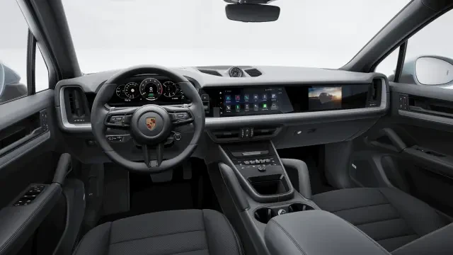 2026 Porsche 9Y0/9Y3 Cayenne - Image 30 of 31