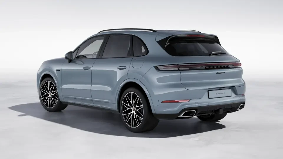 2026 Porsche 9Y0/9Y3 Cayenne - Image 23 of 31