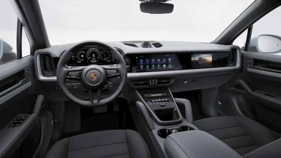 2026 Porsche 9Y0/9Y3 Cayenne - Image 31 of 31