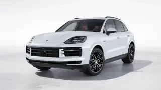 2026 Porsche 9Y0/9Y3 Cayenne - Image 5 of 31